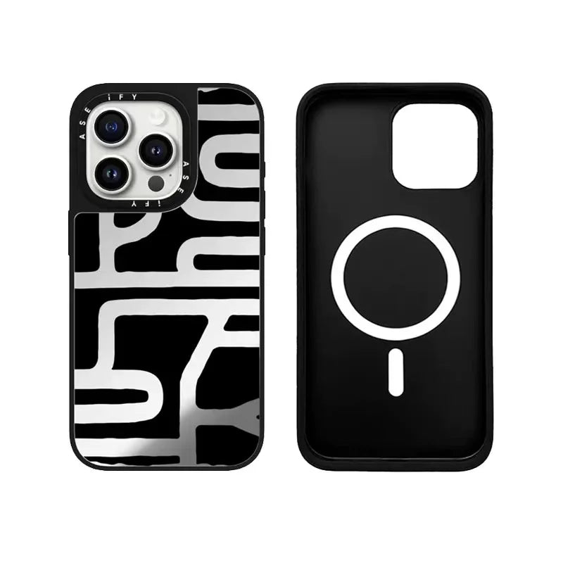 Classic Style iPhone Case Compatible with Apple 15Promax Protective Cover for iPhone 14/13/12/11 Classic Style iPhone Case Compatible with Apple 15Promax Protective Cover for iPhone 14/13/12/11